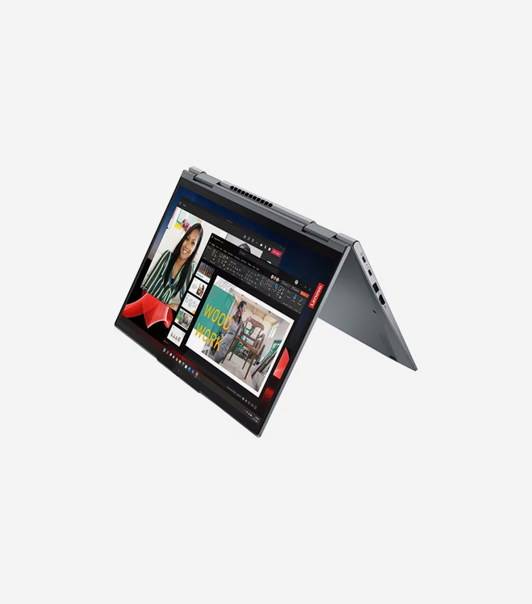 Lenovo ThinkPad X1 Yoga Gen 8 21HQ0007CA 14" Touchscreen Convertible 2 in 1 Notebook- Intel Core i7 13th Gen i7-1355U  - 16 GB - 512 GB SSD