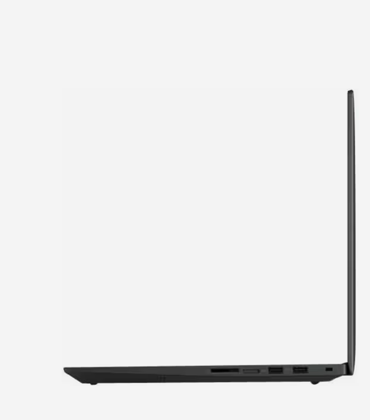 Lenovo ThinkPad P14s Gen 4 21HF001NUS 14" Mobile Workstation  - Intel Core i7 13th Gen i7-1370P - 32 GB - 1 TB SSD
