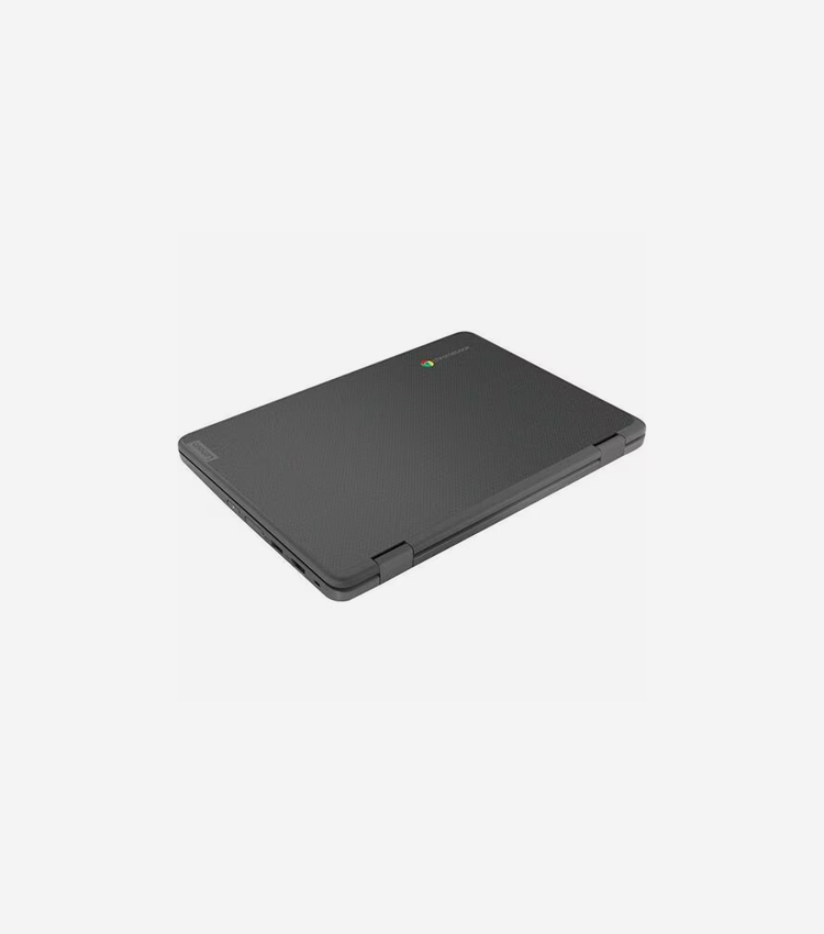 Lenovo 500e Yoga Chromebook Gen 4 82W4000AUS 12.2" Touchscreen Convertible 2 in 1 Chromebook  - Intel N100 - 4 GB - 32 GB Flash Memory