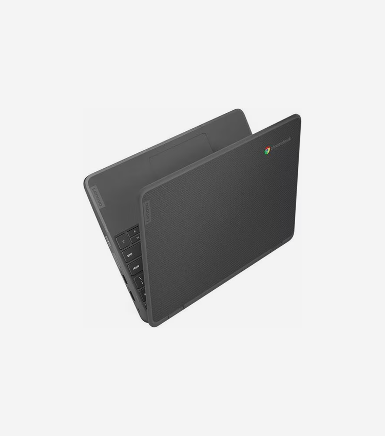 Lenovo 500e Yoga Chromebook Gen 4 82W4000AUS 12.2" Touchscreen Convertible 2 in 1 Chromebook  - Intel N100 - 4 GB - 32 GB Flash Memory