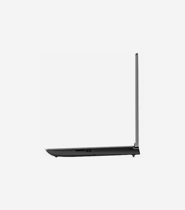 Lenovo ThinkPad P16 Gen 2 21FA002NUS 16" (406.40 mm) Mobile Workstation - Intel Core i9 13th Gen i9-13950HX - 32 GB - 1 TB SSD