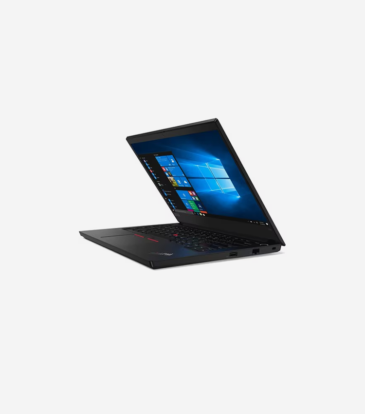 Lenovo ThinkPad E14 Gen 5 21JR001QCA 14" (355.60 mm) Notebook - AMD Ryzen 5 7530U - 8 GB - 256 GB SSD