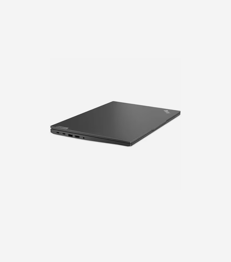 Lenovo ThinkPad E16 Gen 2 21M5000HCA 16" (406.40 mm) Notebook  - AMD Ryzen 5 7535U - 8 GB - 256 GB SSD