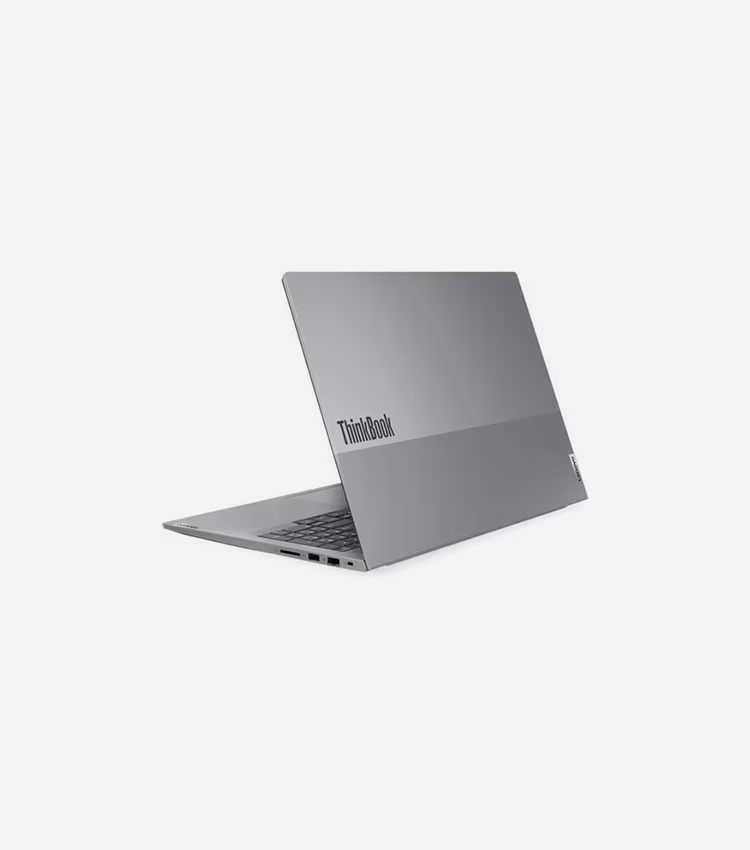 Lenovo ThinkBook 16 G7 IML 21MS0067US 16" (406.40 mm) Touchscreen Notebook - Intel Core Ultra 5 125U - 16 GB - 512 GB SSD