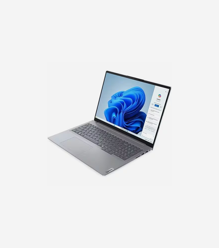 Lenovo ThinkBook 16 G7 IML 21MS0067US 16" (406.40 mm) Touchscreen Notebook - Intel Core Ultra 5 125U - 16 GB - 512 GB SSD