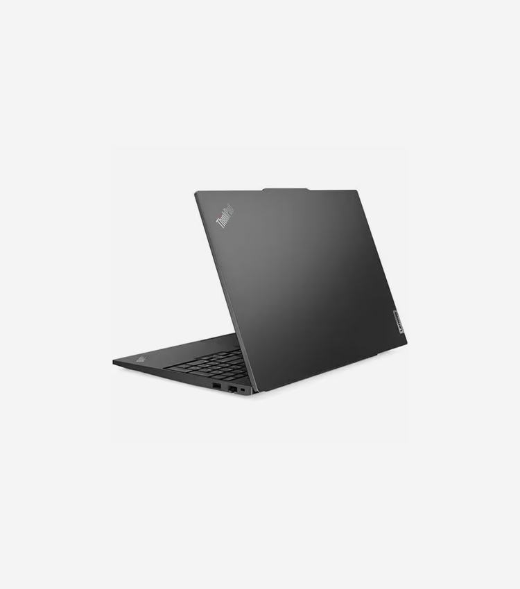 Lenovo ThinkPad E16 Gen 2 21MA0003US 16" (406.40 mm) Notebook  - Intel Core Ultra 5 125U - 16 GB - 256 GB SSD