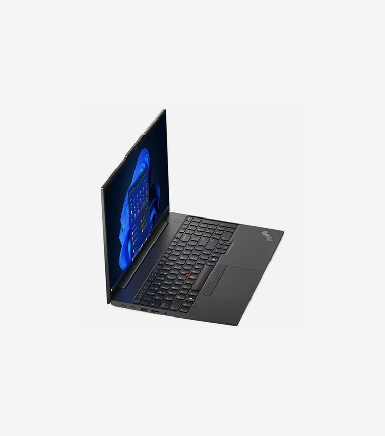 Lenovo ThinkPad E16 Gen 2 21MA0003US 16" (406.40 mm) Notebook  - Intel Core Ultra 5 125U - 16 GB - 256 GB SSD