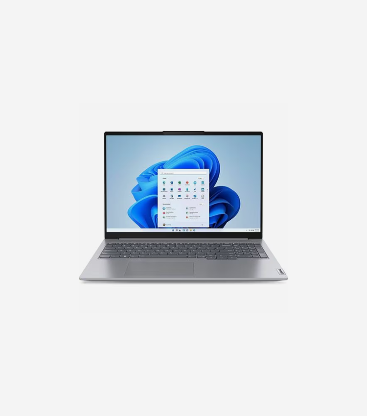 Lenovo ThinkBook 16 G7 IML 21MS0066US 16" Touchscreen Notebook  - Intel Core Ultra 7 155U - 16 GB - 512 GB SSD