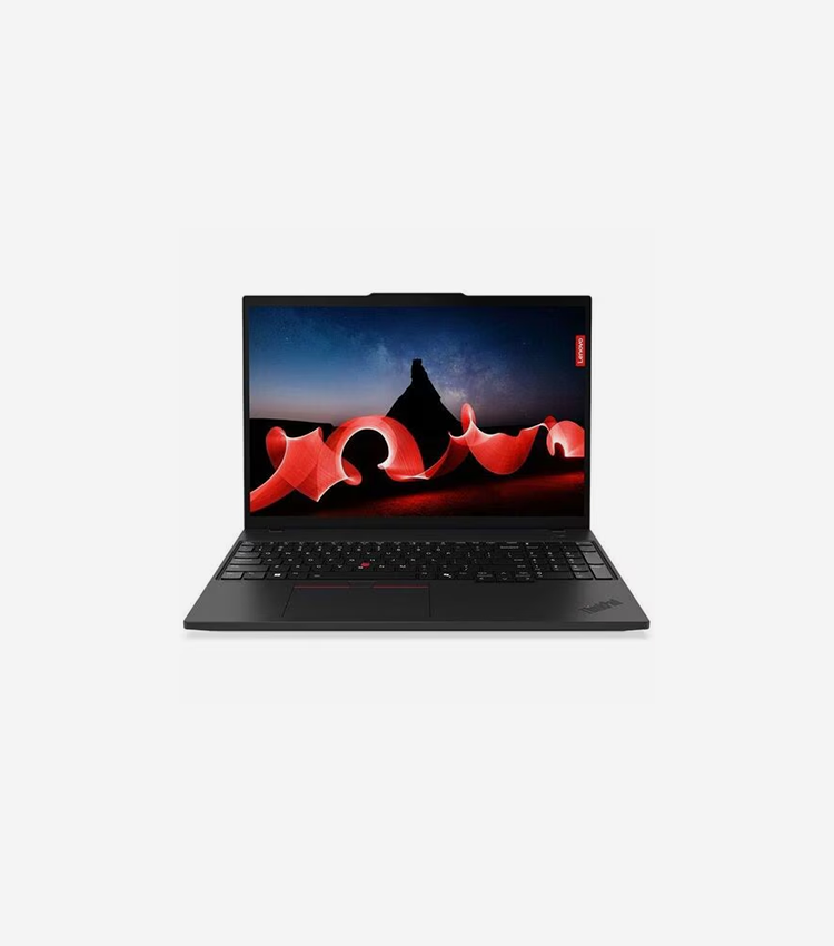 Lenovo ThinkPad T16 Gen 3 21MN00AHUS 16" (406.40 mm) Touchscreen Notebook  - Intel Core Ultra 7 155U - 16 GB - 512 GB SSD