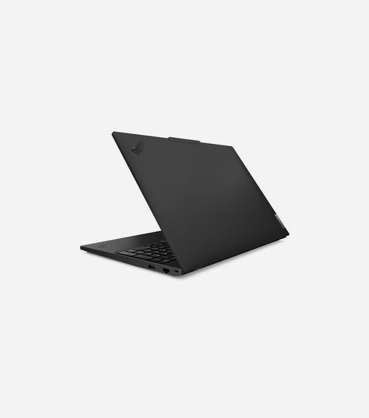 Lenovo ThinkPad T16 Gen 3 21MN00AHUS 16" (406.40 mm) Touchscreen Notebook  - Intel Core Ultra 7 155U - 16 GB - 512 GB SSD