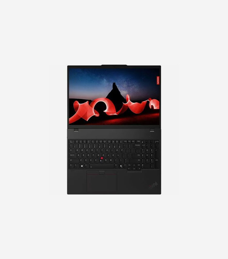 Lenovo ThinkPad T16 Gen 3 21MN00AHUS 16" (406.40 mm) Touchscreen Notebook  - Intel Core Ultra 7 155U - 16 GB - 512 GB SSD