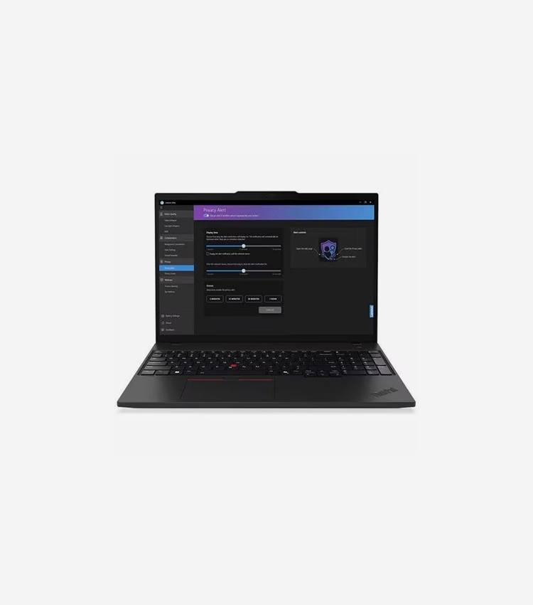 Lenovo ThinkPad T16 Gen 3 21MN005MUS 16" (406.40 mm) Touchscreen Notebook - Intel Core Ultra 5 125U - 16 GB - 512 GB SSD