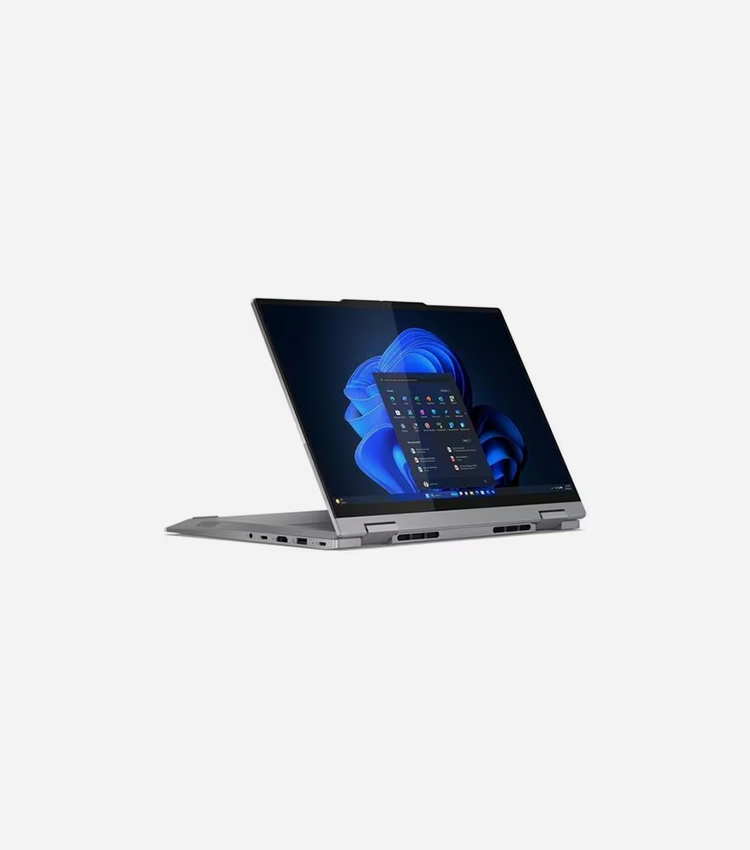 Lenovo ThinkBook 14 G4 IML 21MX000BUS 14" (355.60 mm) Touchscreen Convertible 2 in 1 Notebook - Intel Core Ultra 5 125U - 16 GB - 256 GB SSD