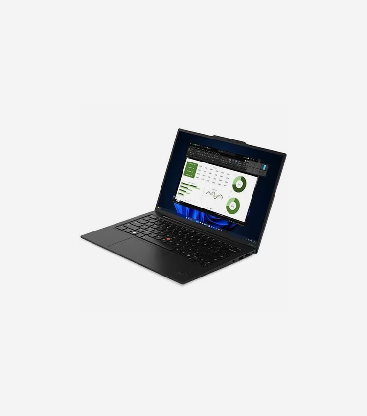 Lenovo ThinkPad X1 Carbon Gen 12 21KC00A0US 14" Notebook - Intel Core Ultra 5 125U - 16 GB - 512 GB SSD