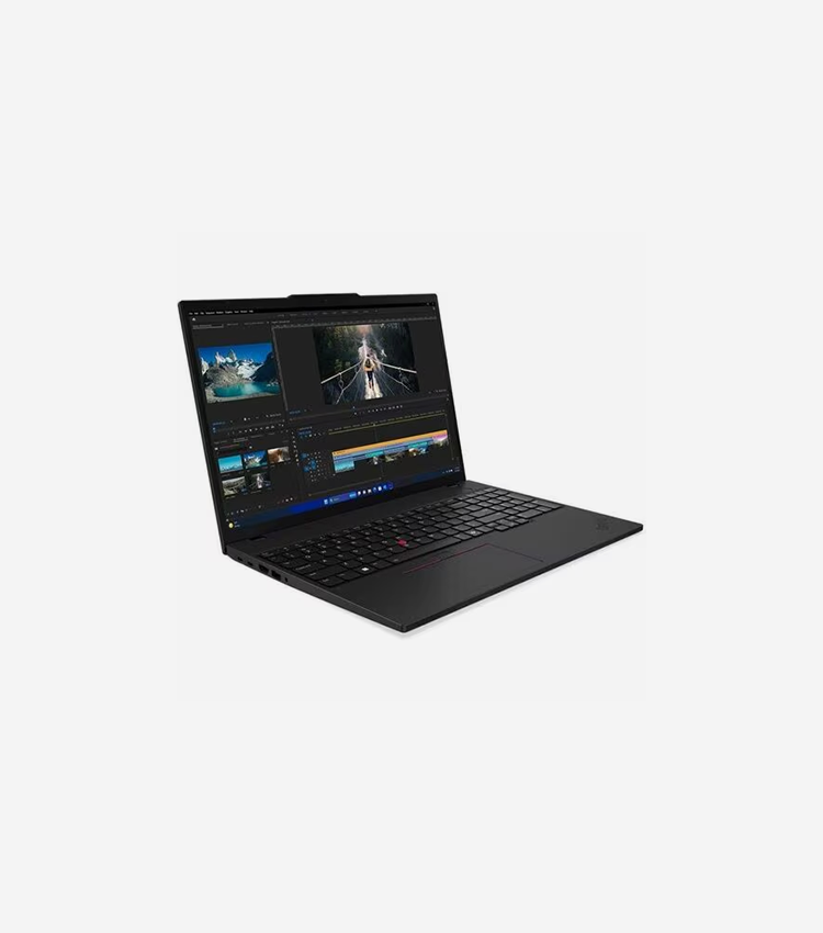 Lenovo ThinkPad T16 Gen 3 21MN0070US 16" Touchscreen Notebook - Intel Core Ultra 7 155U - 32 GB - 512 GB SSD