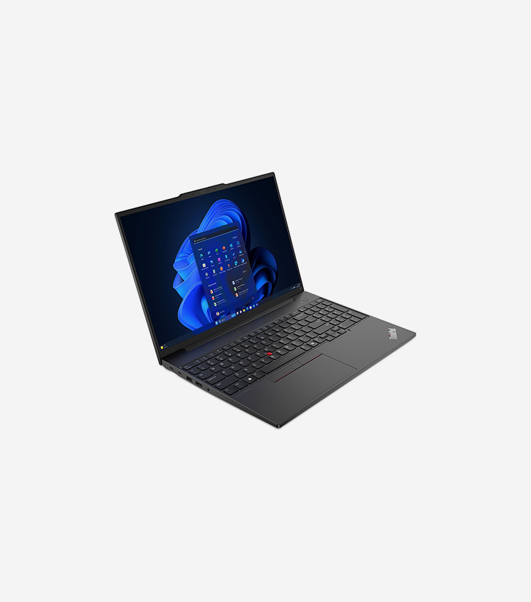 Lenovo ThinkPad E16 Gen 2 21M5000GCA 16" Notebook - AMD Ryzen 5 7535U - 16 GB - 256 GB SSD