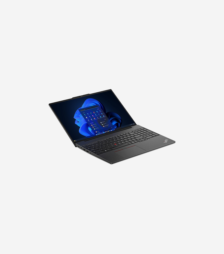 Lenovo ThinkPad E16 Gen 2 21M5000GCA 16" Notebook - AMD Ryzen 5 7535U - 16 GB - 256 GB SSD