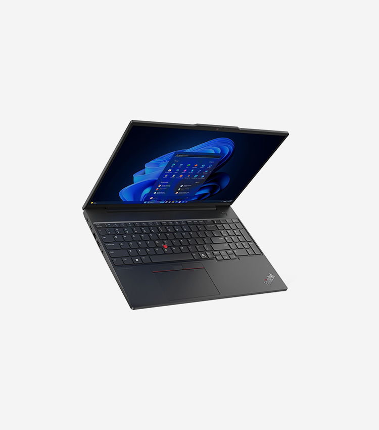 Lenovo ThinkPad E16 Gen 2 21M5000GCA 16" Notebook - AMD Ryzen 5 7535U - 16 GB - 256 GB SSD