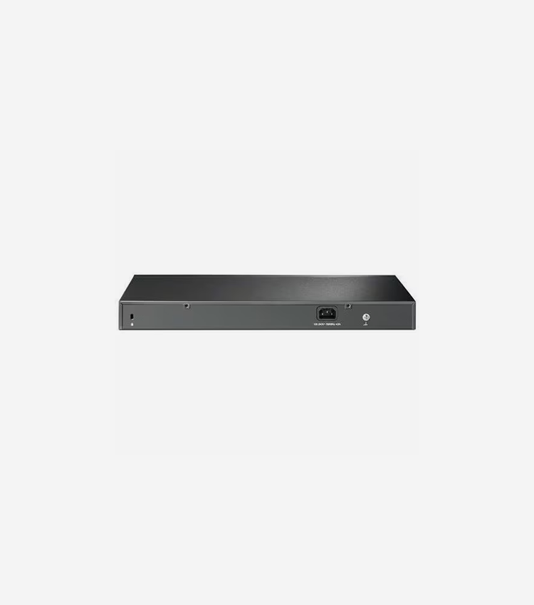 TP-Link JetStream TL-SG2428P 24-Ports Ethernet Switch - 24 Ports - Fast Ethernet, Gigabit Ethernet