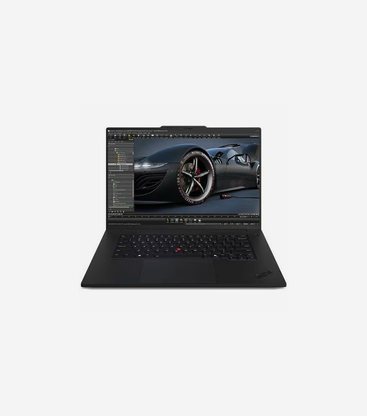 Lenovo ThinkPad P1 Gen 7 21KV0000US 16" Mobile Workstation - Intel Core Ultra 7 155H - 32 GB - 1 TB SSD