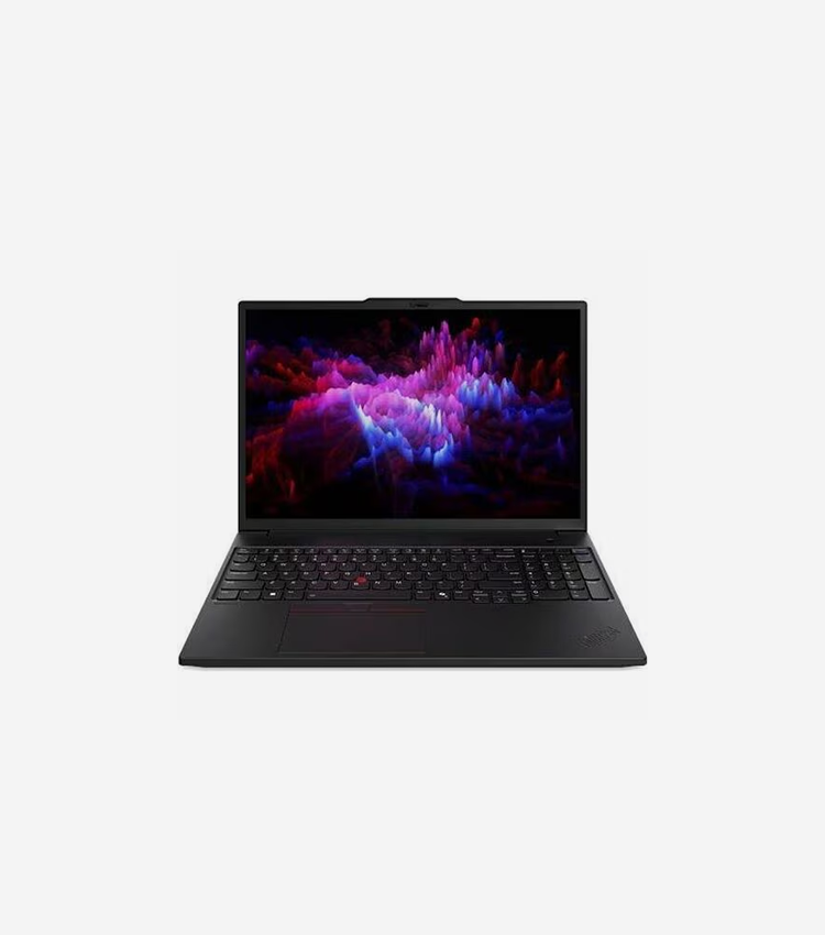 Lenovo ThinkPad P14s Gen 5 21G2001PUS 14.5" (368.30 mm) Mobile Workstation- Intel Core Ultra 7 165H  - 32 GB - 1 TB SSD