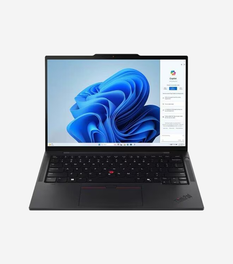 Lenovo ThinkPad T14 Gen 5 21ML006MUS 14" (355.60 mm) Touchscreen Notebook - Intel Core Ultra 7 155U - 32 GB - 512 GB SSD