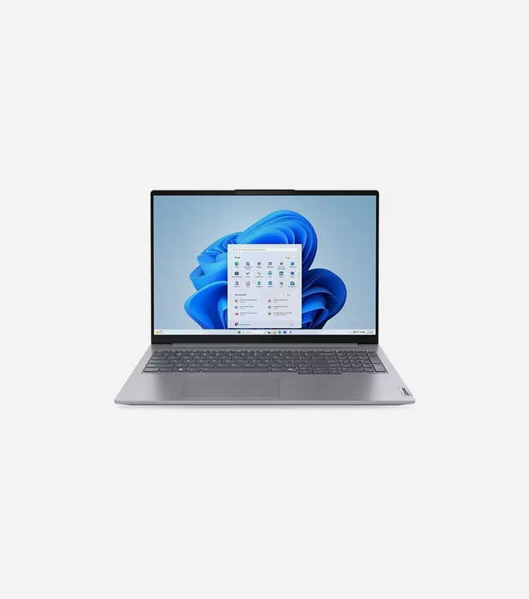 Lenovo ThinkBook 16 G7 ARP 21MW0003US 16" (406.40 mm) Touchscreen Notebook - WUXGA - AMD Ryzen 7 7735HS - 16 GB - 512 GB SSD