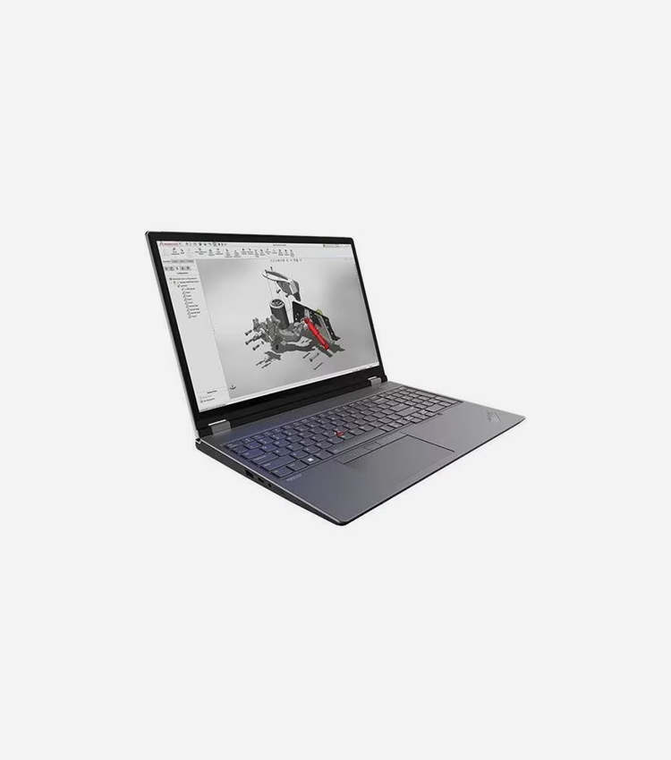 Lenovo ThinkPad P16 Gen 2 21FA002TUS 16" (406.40 mm) Mobile Workstation - WQXGA - Intel Core i7 13th Gen i7-13700HX - 32 GB - 1 TB SSD