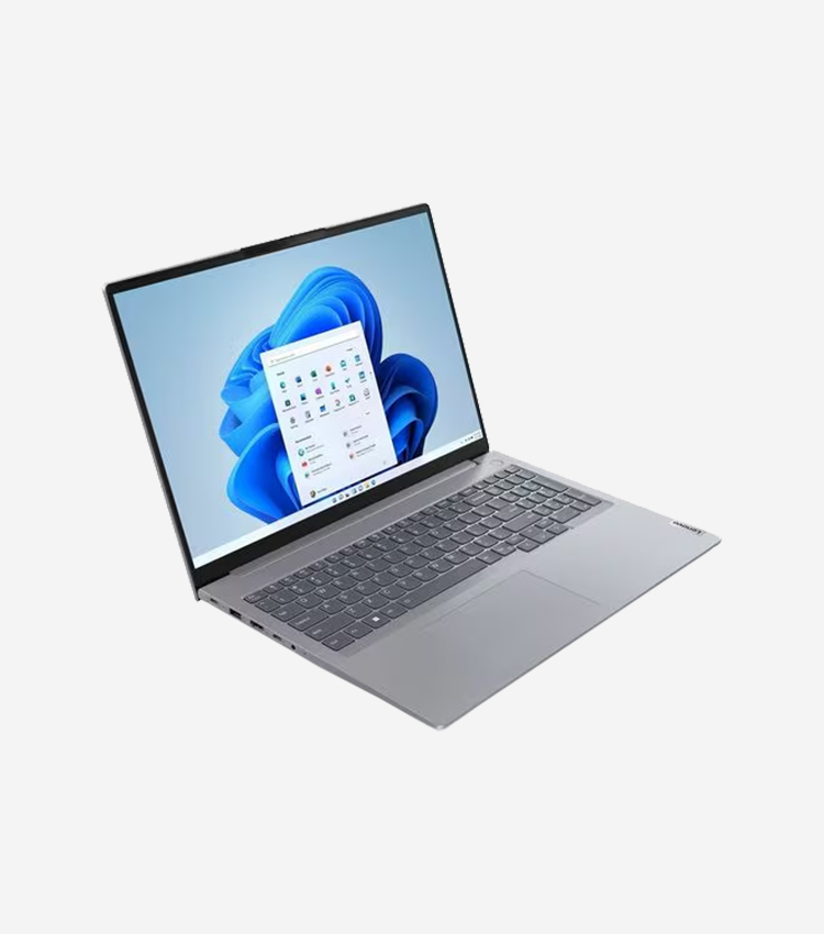Lenovo ThinkBook 16 G7 IML 21MS0065US 16" (406.40 mm) Notebook - WUXGA - Intel Core Ultra 5 125U - 16 GB - 256 GB SSD