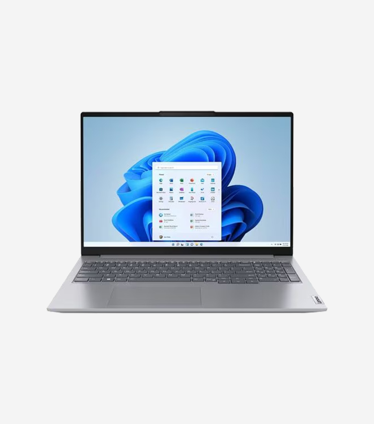 Lenovo ThinkBook 16 G7 IML 21MS0065US 16" (406.40 mm) Notebook - WUXGA - Intel Core Ultra 5 125U - 16 GB - 256 GB SSD