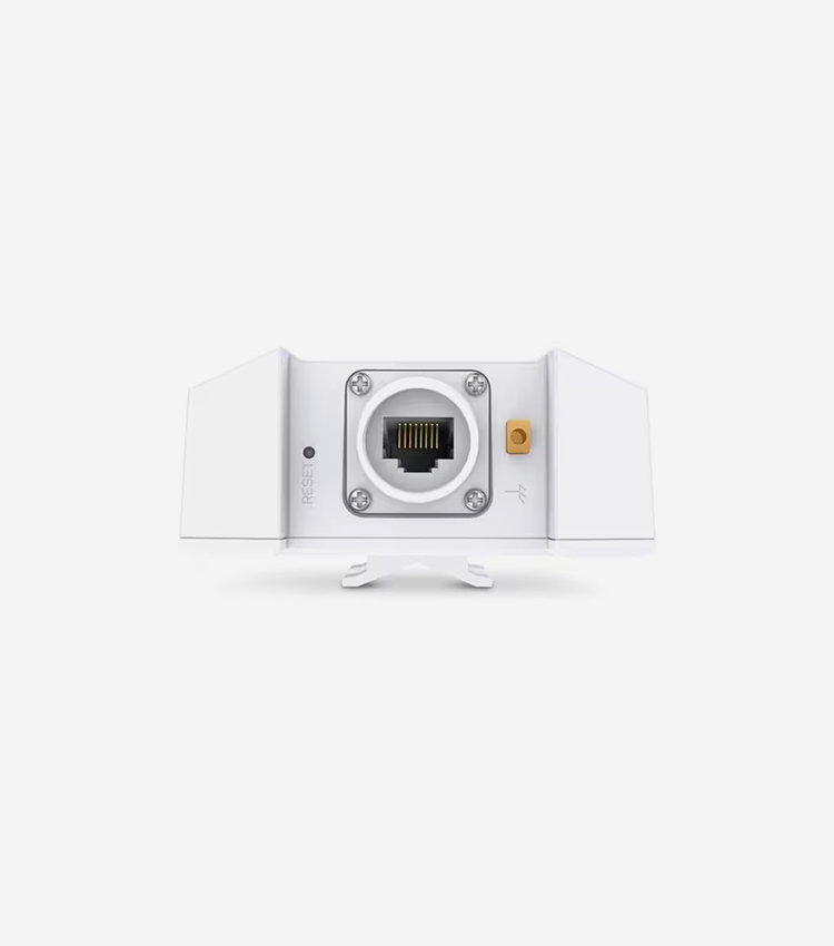 TP-Link EAP610-Outdoor Dual Band IEEE 802.11 a/b/g/n/ac/ax 1.80 Gbit/s Wireless Access Point - Outdoor - 2.40 GHz, 5 GHz