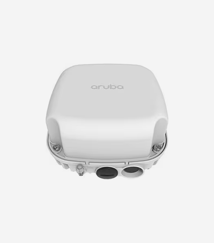 HPE AP-565 802.11ax 1.73 Gbit/s Wireless Access Point - 2.40 GHz, 5 GHz - MIMO Technology - 1 x Network (RJ-45) - Gigabit Ethernet Bluetooth 5 - 15.60 W