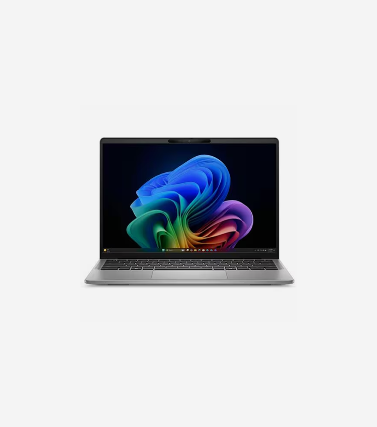 Dell Latitude 7000 7455 14" Touchscreen Copilot+ PC Notebook - QHD+ - Qualcomm Snapdragon X Elite X1E-80-100 - 32 GB - 512 GB SSD