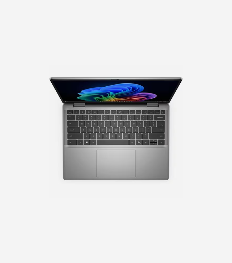 Dell Latitude 7000 7455 14" Touchscreen Copilot+ PC Notebook - QHD+ - Qualcomm Snapdragon X Elite X1E-80-100 - 32 GB - 512 GB SSD