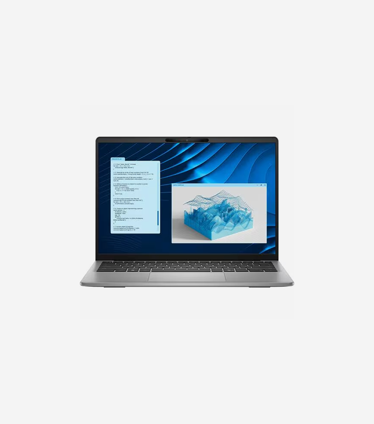 Dell Latitude 5000 5455 14" Copilot+ PC Notebook - Full HD Plus - Qualcomm Snapdragon X Plus X1P-42-100 - 16 GB - 512 GB SSD