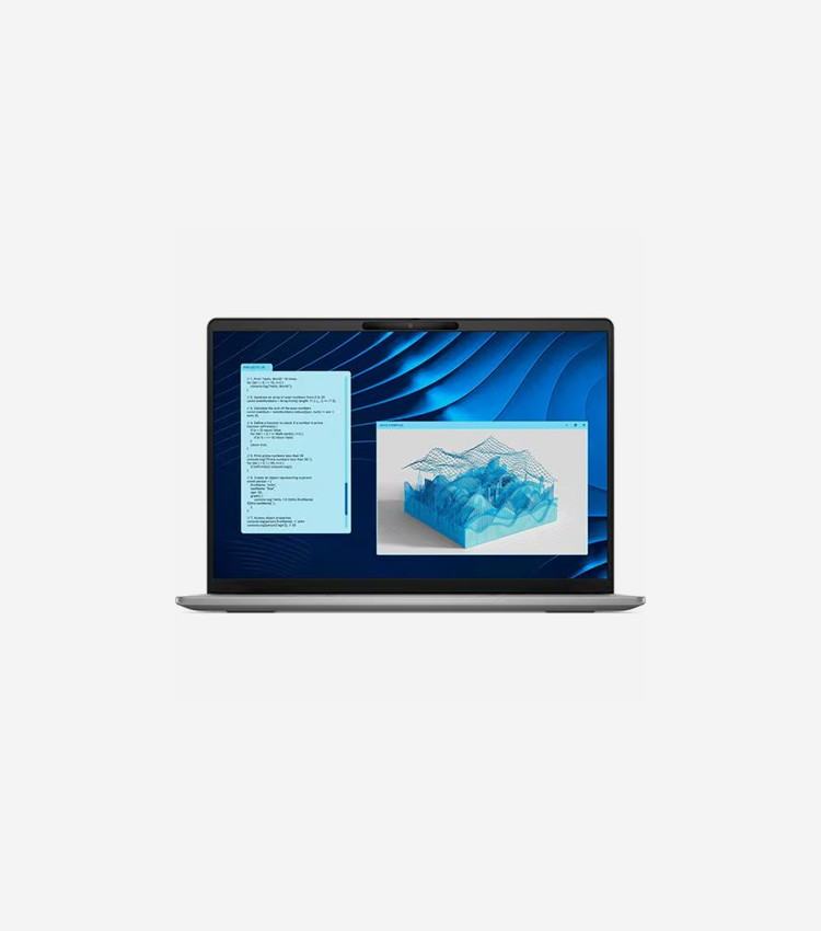 Dell Latitude 5000 5455 14" Copilot+ PC Notebook - Full HD Plus - Qualcomm Snapdragon X Plus X1P-42-100 - 16 GB - 512 GB SSD