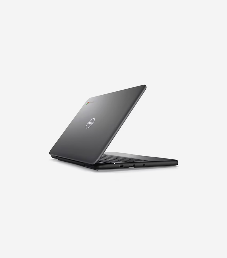 Dell Chromebook 3000 3110 11.6" Touchscreen Convertible 2 in 1 Chromebook - HD - Intel Celeron N5100 - 8 GB - 64 GB Flash Memory