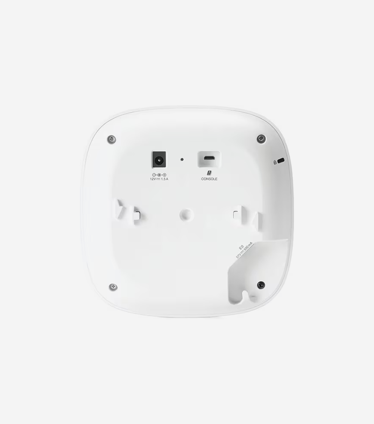 HPE Instant On AP22 802.11ax 1.66 Gbit/s Wireless Access Point - 2.40 GHz, 5 GHz - 2 x Internal Antenna(s) - MIMO Technology