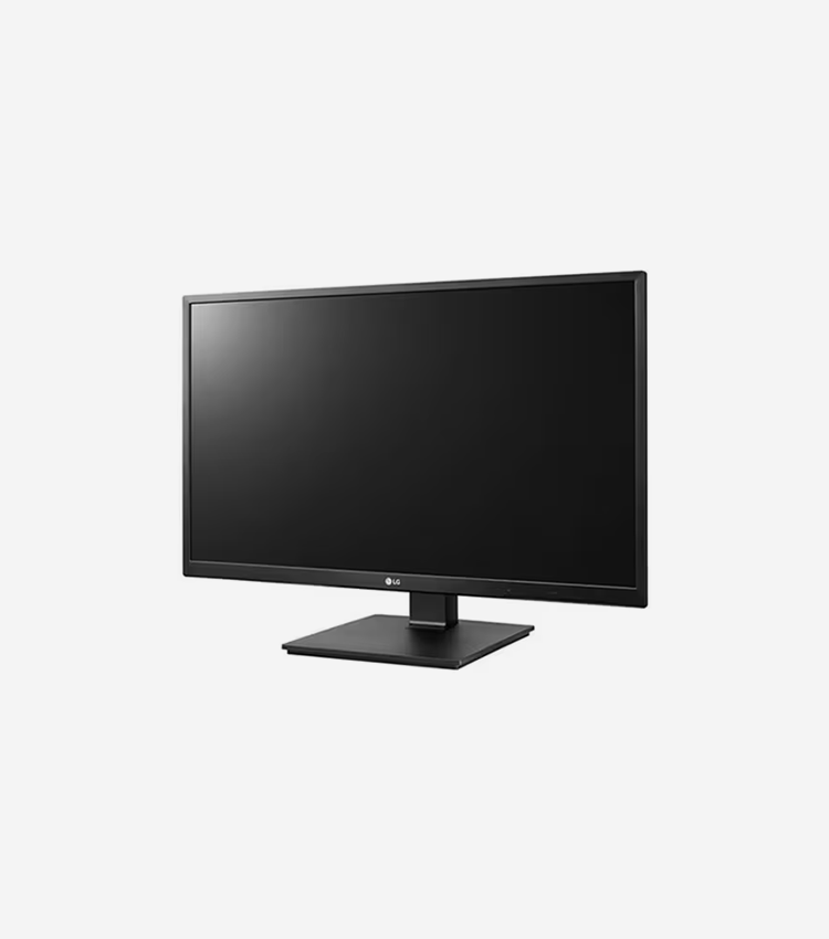 LG 27BL650C-B 27" Class Full HD LCD Monitor - 16:9 - 27" Viewable - In-plane Switching (IPS) Technology