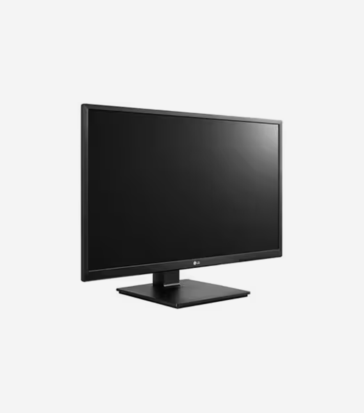 LG 27BL650C-B 27" Class Full HD LCD Monitor - 16:9 - 27" Viewable - In-plane Switching (IPS) Technology