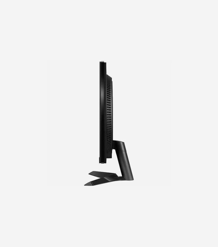 LG UltraGear 24GS60F-B 24" (609.60 mm) Class Full HD Gaming LCD Monitor - 16:9 - 23.8" (604.52 mm) Viewable