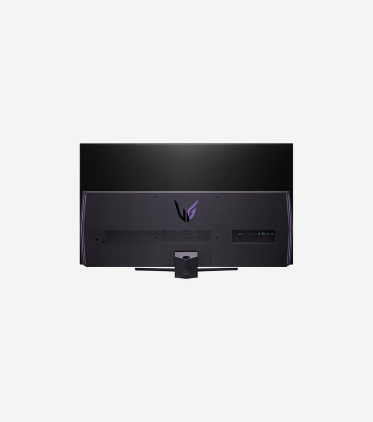 LG UltraGear 48GQ900-B 48" Class 4K UHD Gaming OLED Monitor - 16:9 - Matte Black - 48.2" Viewable