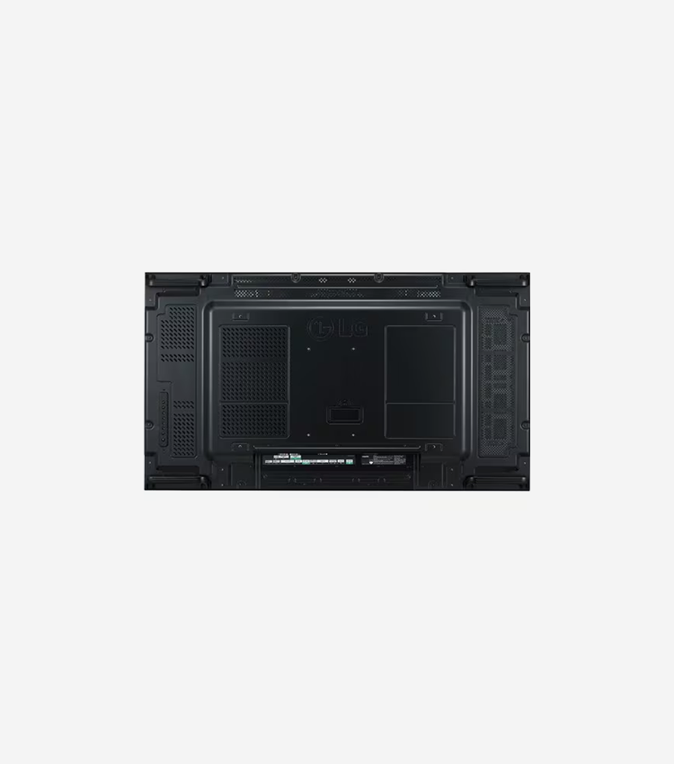 LG 55VSM5J-H Digital Signage Display - 55" LCD - 8 GB - 1920 x 1080 - Direct LED - 500 cd/m² - 1080p