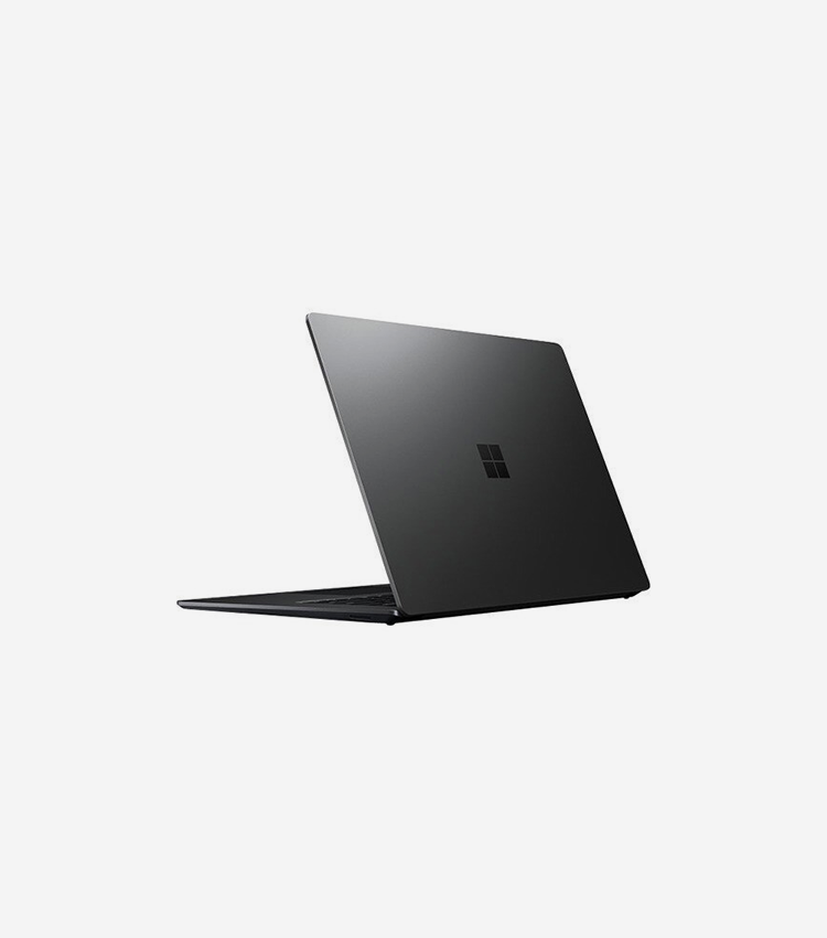 Microsoft Surface Laptop 5 13.5" (342.90 mm) Touchscreen Notebook - Intel Core i7 - 32 GB - 1 TB SSD - Matte Black