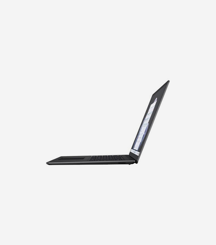 Microsoft Surface Laptop 5 13.5" (342.90 mm) Touchscreen Notebook - Intel Core i7 - 32 GB - 1 TB SSD - Matte Black