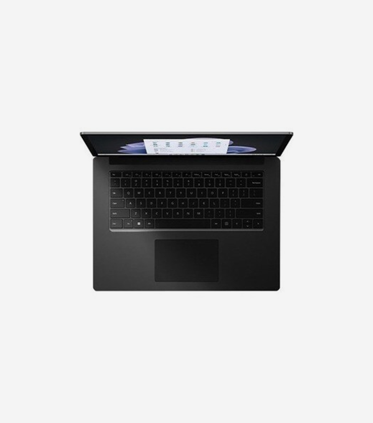 Microsoft Surface Laptop 5 13.5" (342.90 mm) Touchscreen Notebook - Intel Core i7 - 32 GB - 1 TB SSD - Matte Black