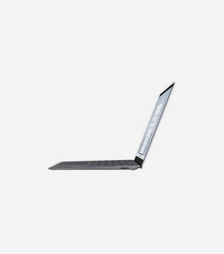 Microsoft Surface Laptop 5 15" (381 mm) Touchscreen Notebook - Intel Core i7- 8 GB - 512 GB SSD  - Platinum