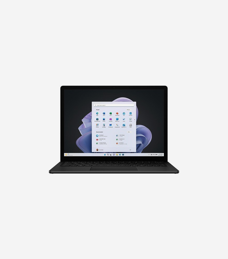 Microsoft Surface Laptop 5 15" (381 mm) Touchscreen Notebook - Intel Core i7 12th Gen i7-1265U - 8 GB - 512 GB SSD - Platinum