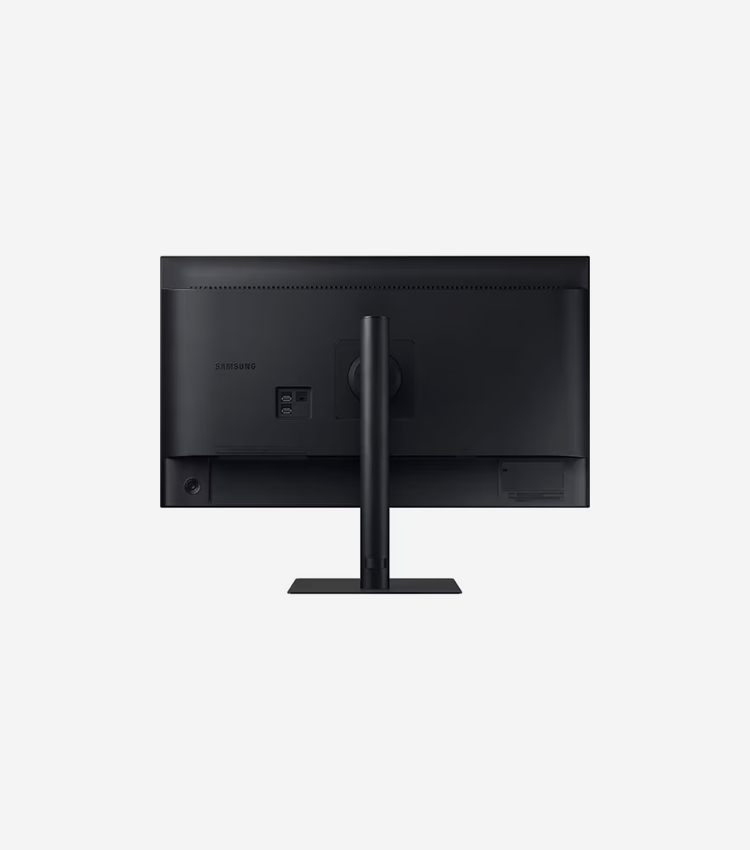 Samsung F32TU874VN 32" Class 4K UHD LCD Monitor - 16:9 - Dark Blue Gray - 31.5" Viewable - Vertical Alignment (VA)
