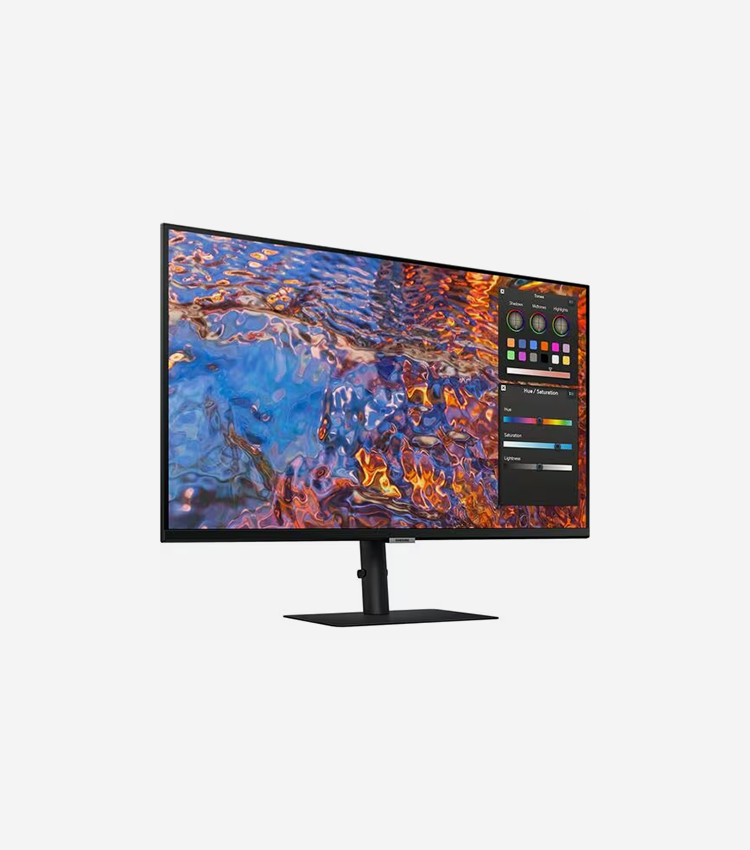 Samsung ViewFinity S8 S32B804PXN 32" Class 4K UHD LCD Monitor - 16:9 - Black - 32" Viewable
